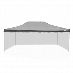 Acoperiș Aga pentru stand de vânzare 3x6m Gri