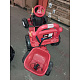 Tractor electric Aga4Kids cu remorcă Roșu - DZ245 - II. CALITATE