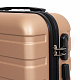 Aga Travel Bagaj de mână MR4693 Bej