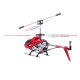 Elicopter RC SYMA S107G roșu