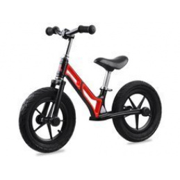 Bicicletă de echilibru Tiny Bike roți de cauciuc 12 inch SP0662 universală