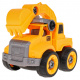 Set de Vehicule de Construcție + Accesorii