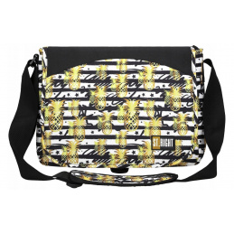 St.RIGHT Geantă de umăr Tropical Party