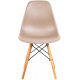 Scaun de dining Aga Bej