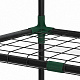 Linder Exclusiv Seră de grădină MC4302 130x69x50 cm