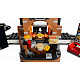 LEGO® City 60496 Experiența livrării de pizza cu vehicule