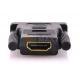 Adaptor HDMI la DVI ISO