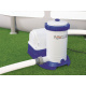 Bestway Pompa de filtrare pentru piscină 9.463L 58391