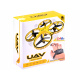 DRON controlat manual Quadrocopter RC0573