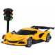 Mașină sport RC0589 ZO controlată prin volan