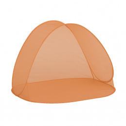 Linder Exclusiv Cort de plajă auto-desfășurabil SM02 Portocaliu