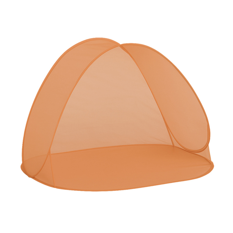 Linder Exclusiv Cort de plajă auto-desfășurabil SM02 Portocaliu