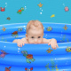 Piscină pentru copii Aga DS2804-BL 150x50 cm