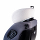 Scaun auto Aga i-Size 360° 0-36 kg DS1812 Gri