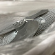 Aga Ventilator de uz casnic 43 cm Alb - CALITATEA II 6DAZ2505