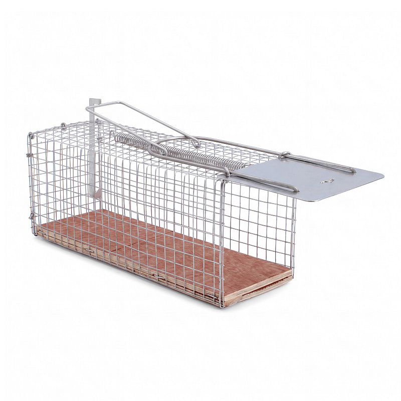 Aga Capcană pentru rozătoare 24x10x10 cm