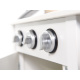 Aga Bucătărie din lemn pentru copii MDF cu accesorii 85cm