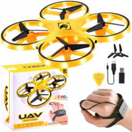 DRON controlat manual Quadrocopter RC0573