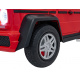 Vehicul Mercedes Benz MAYBACH G650 Roșu