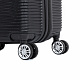 Set de valize de călătorie Aga Travel MR4651 Negru