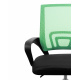 Scaun de birou Aga MR2074 Negru - Verde