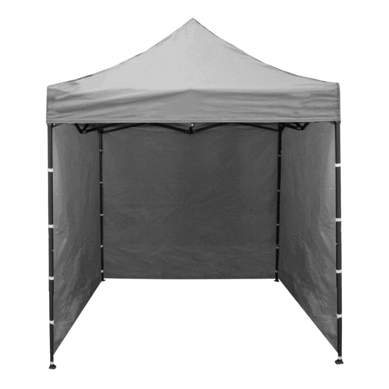 Stand de vânzare Aga 3S 3x3 m Gri