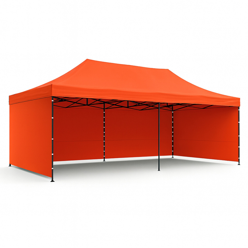 Aga Stand de tăiere PARTY 3x6m Portocaliu
