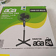 Aga Ventilator cu picior 43 cm Negru 6DAZ501 - CALITATEA II