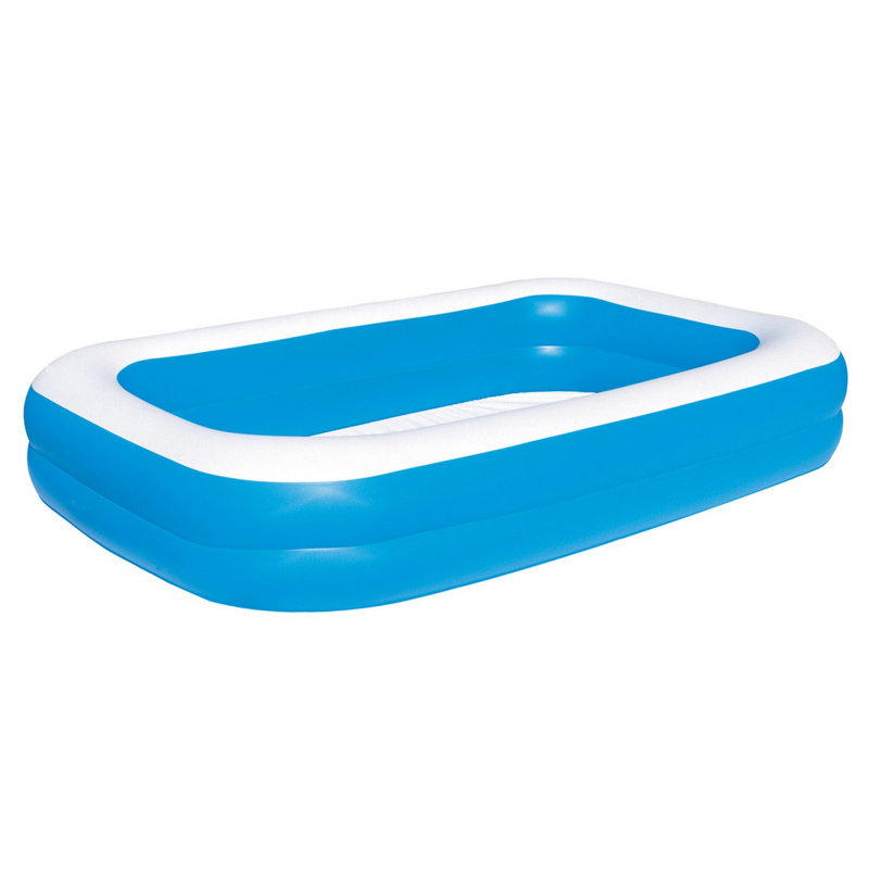 Piscină de familie Bestway 262x175x51 cm 54006
