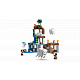 LEGO® Minecraft 21597 Sta?ie de mobi Ghast