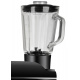 Robot de bucătărie cu râșniță 6,2 l, 2200 W Negru Ruhhy 16747