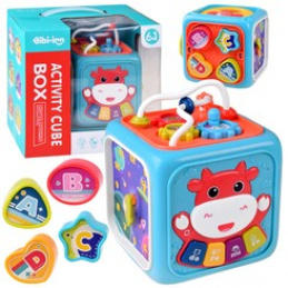 Cub educațional interactiv pian ZA4275 NI universal