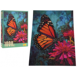 Puzzle 1000 buc. Fluture Puzzle 1000 buc. Fluture