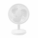 Aga Ventilator de masă AKU 17 cm