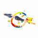 Aga4Kids Set trenuleț din lemn DS5645