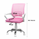 Scaun de birou Aga MR2081 Alb - Roz.