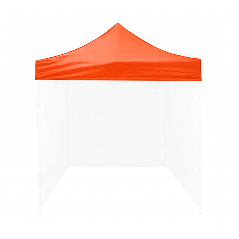 Aga Acoperiș pentru stand de vânzare 3x2m Portocaliu