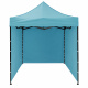 Stand de tăiere Aga PARTY 2x3m Albastru deschis