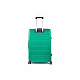 Aga Travel Troller de călătorie 66x46x27cm MR4657 Verde deschis, mărime M