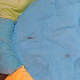 Aga4Kids Covoraș de joacă Floare 6DZ105 - II. CALITATE