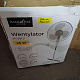 Ventilator de uz casnic Aga 41 cm Alb 6DAZ483 - CALITATEA a II-a