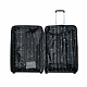 Aga Travel Set de valize MR4679 Negru L+S - CALITATEA a II-a