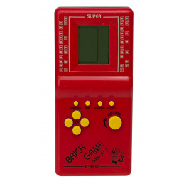 Aga Joc digital Brick Game Tetris roșu