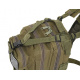 Rucsac militar 28L verde ISO 8916