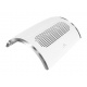 Aspirator de praf pentru unghii 40W alb Beautylushh 8887