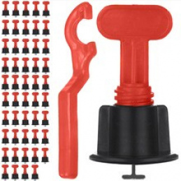 Sistem de nivelare a plăcilor 51 buc - S14509 Sistem de nivelare a plăcilor 51 buc - S14509