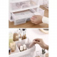 Organizator pentru cosmetice crem Soulima 19357