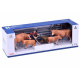 Set de figurine cu vaci domestice ZA2606