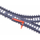 Vagoane de tren personal 9m traseu RC0467