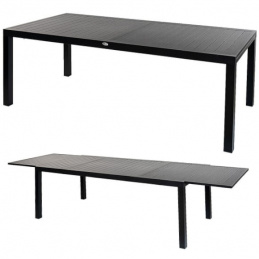 Masă de grădină gri